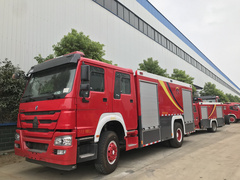 8吨消防车