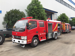 东风2.5吨消防车