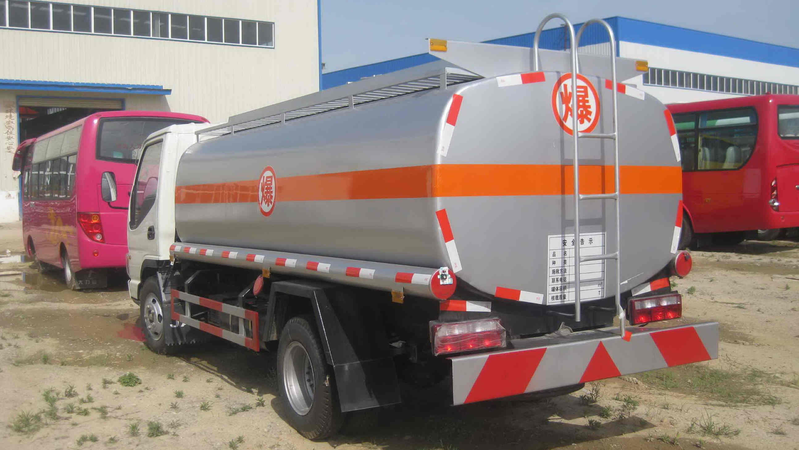 江淮骏玲加油车